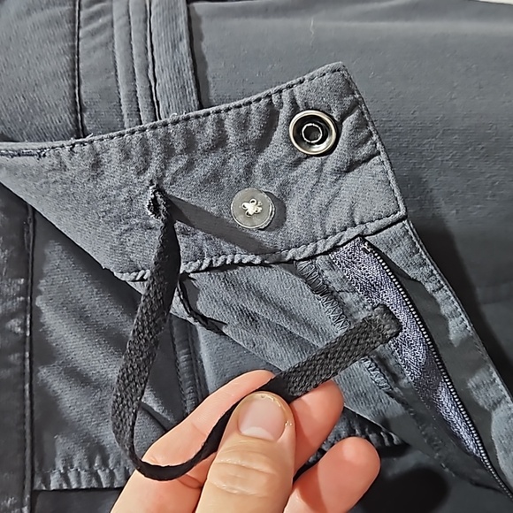 REI Convertible Cargo, Pants, Women's 16tall, Nylon/Spandex, UPF 30+, Pockets, - Picture 13 of 17